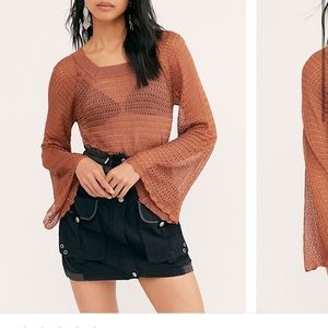Free people bodysuit